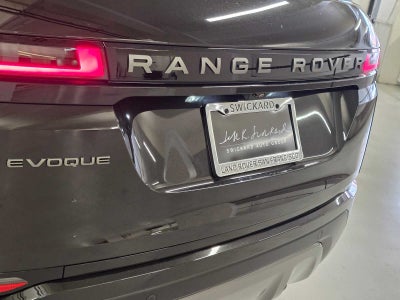 2026 Land Rover Range Rover Evoque Core S