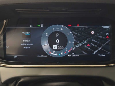 2026 Land Rover Range Rover Evoque Core S