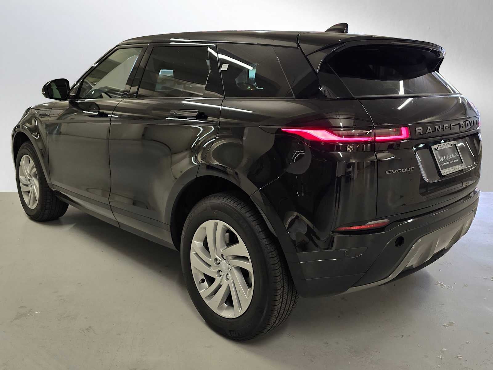 2026 Land Rover Range Rover Evoque Core S