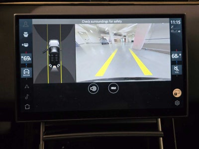 2026 Land Rover Range Rover Evoque Core S