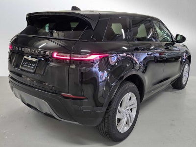 2026 Land Rover Range Rover Evoque Core S