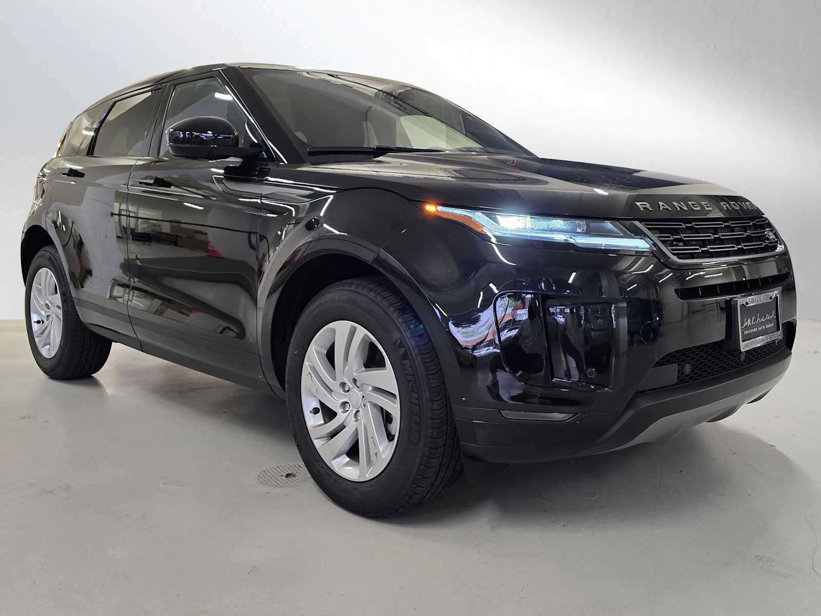2026 Land Rover Range Rover Evoque Core S