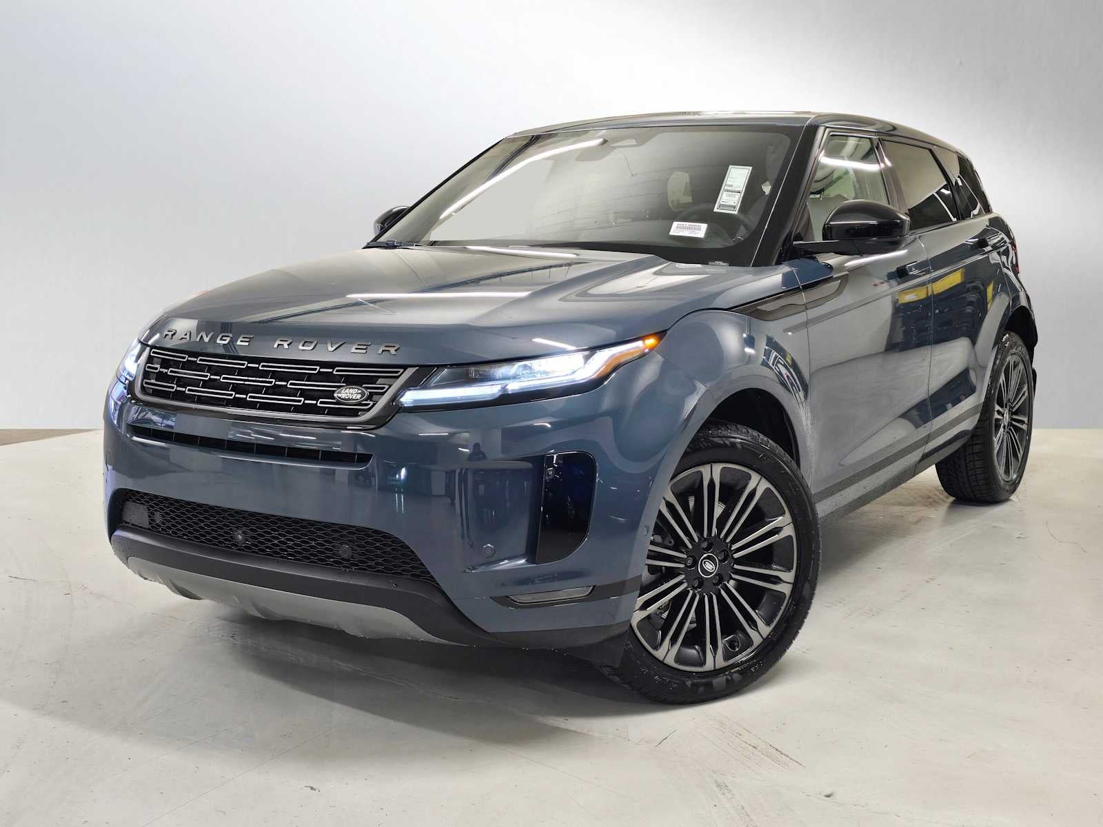 2026 Land Rover Range Rover Evoque Core S