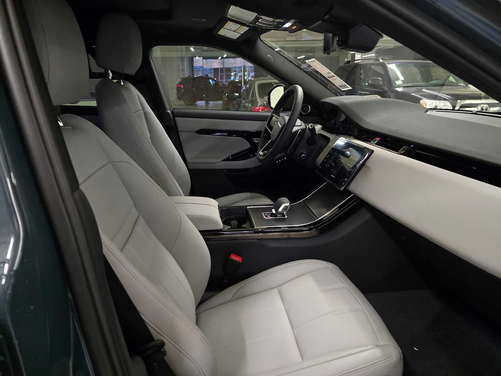 2026 Land Rover Range Rover Evoque Core S