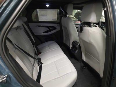 2026 Land Rover Range Rover Evoque Core S