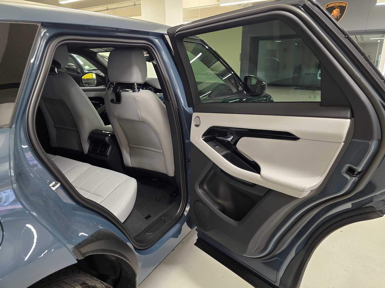 2026 Land Rover Range Rover Evoque Core S