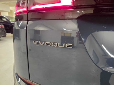 2026 Land Rover Range Rover Evoque Core S