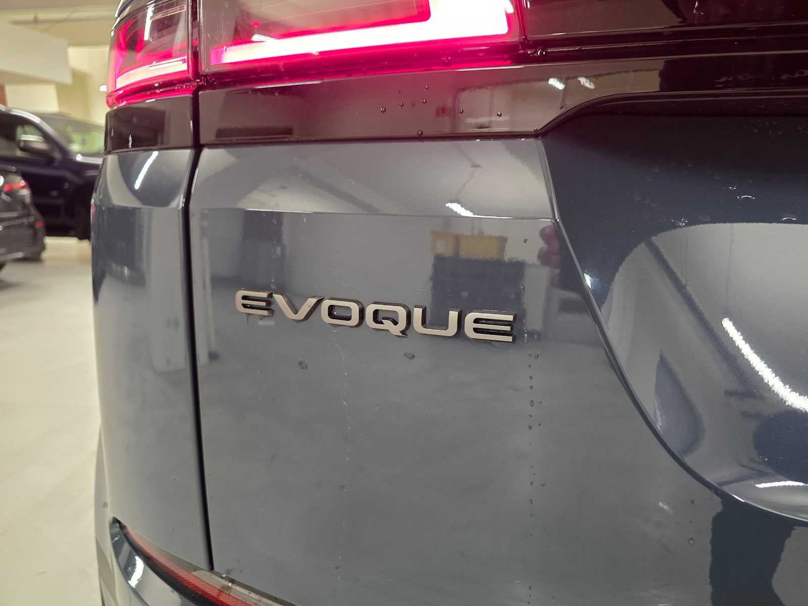2026 Land Rover Range Rover Evoque Core S