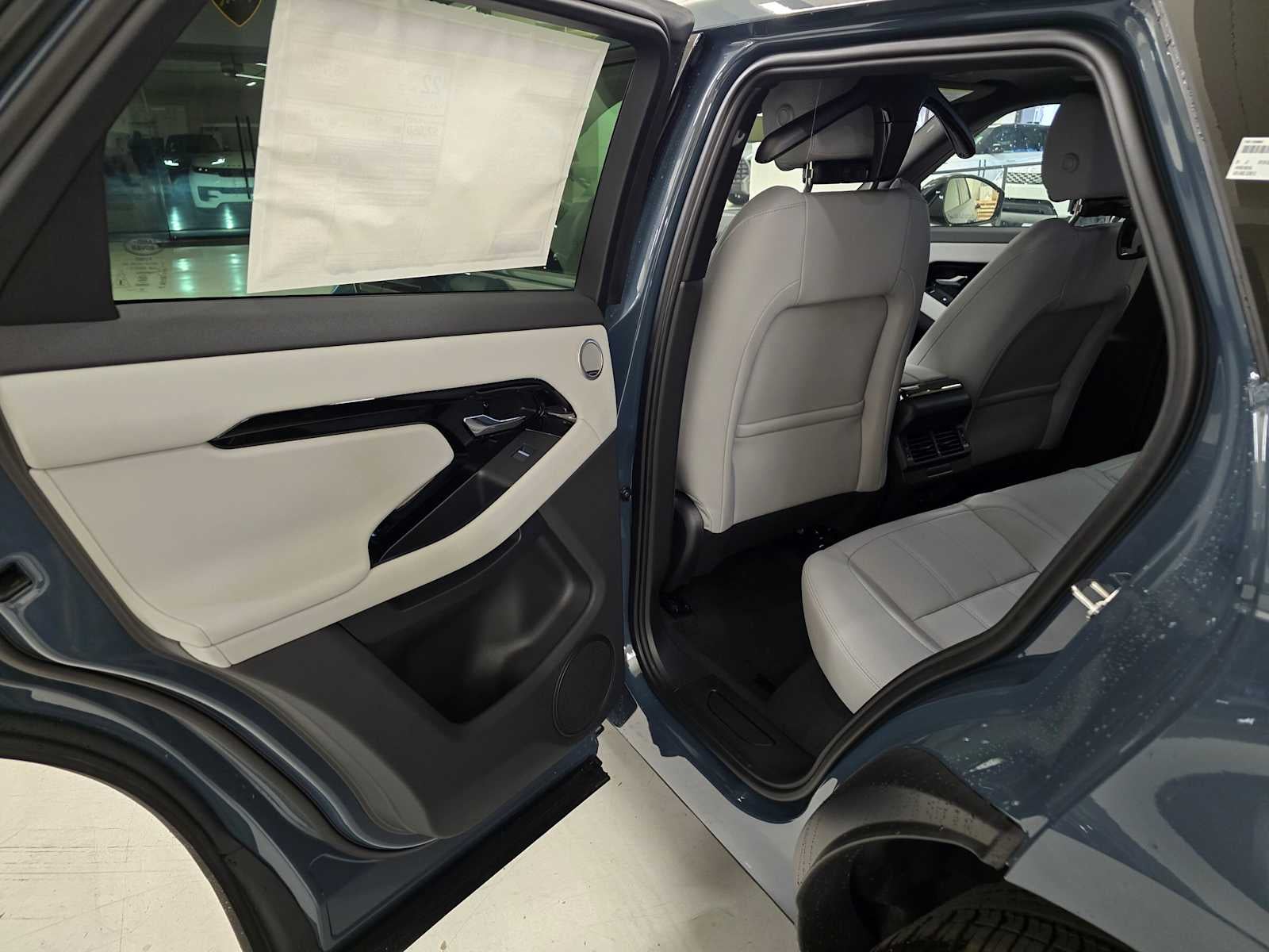 2026 Land Rover Range Rover Evoque Core S