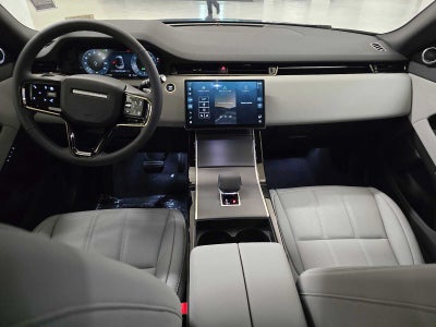 2026 Land Rover Range Rover Evoque Core S