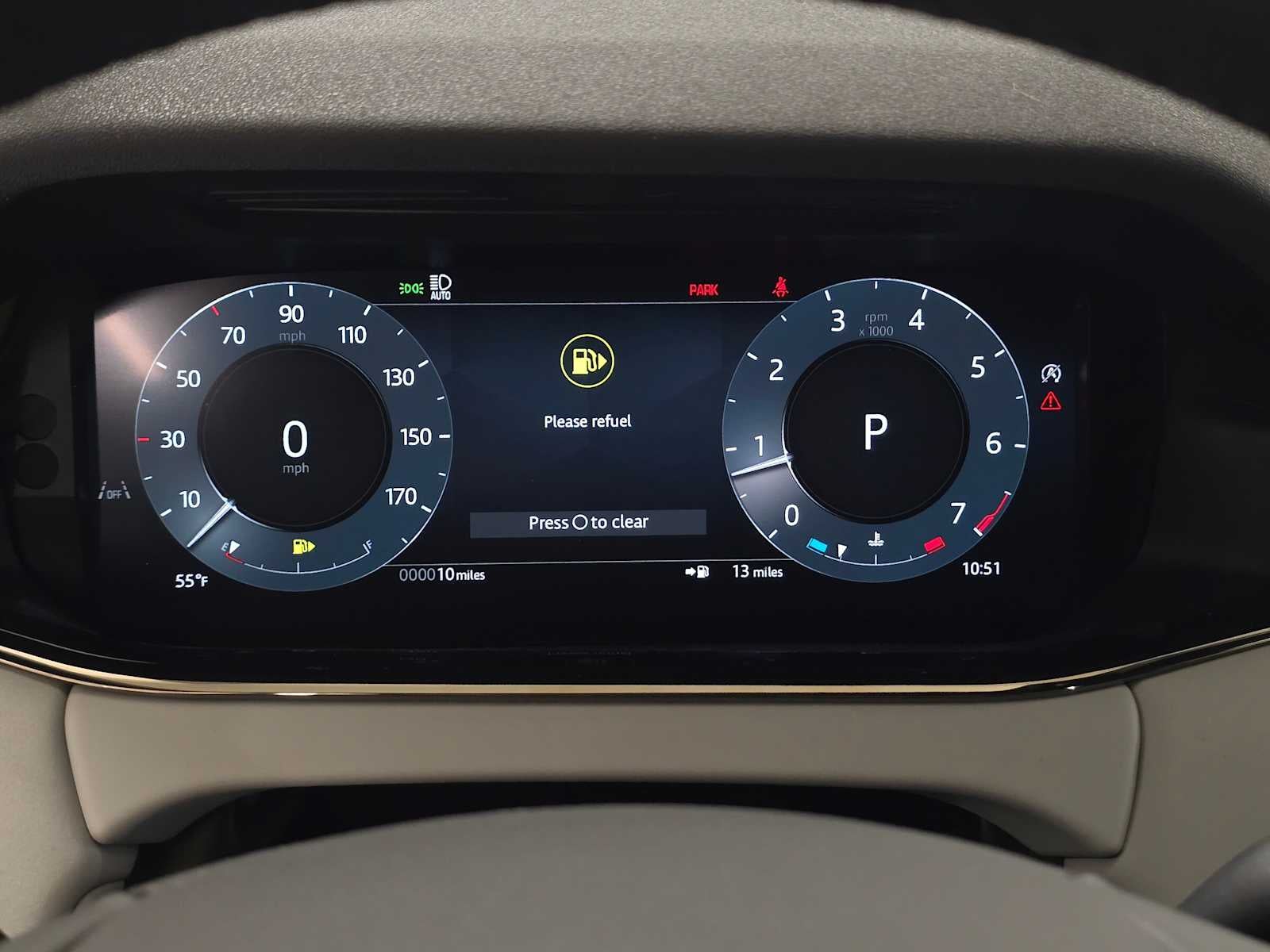 2026 Land Rover Range Rover Evoque Core S