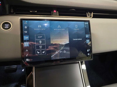 2026 Land Rover Range Rover Evoque Core S