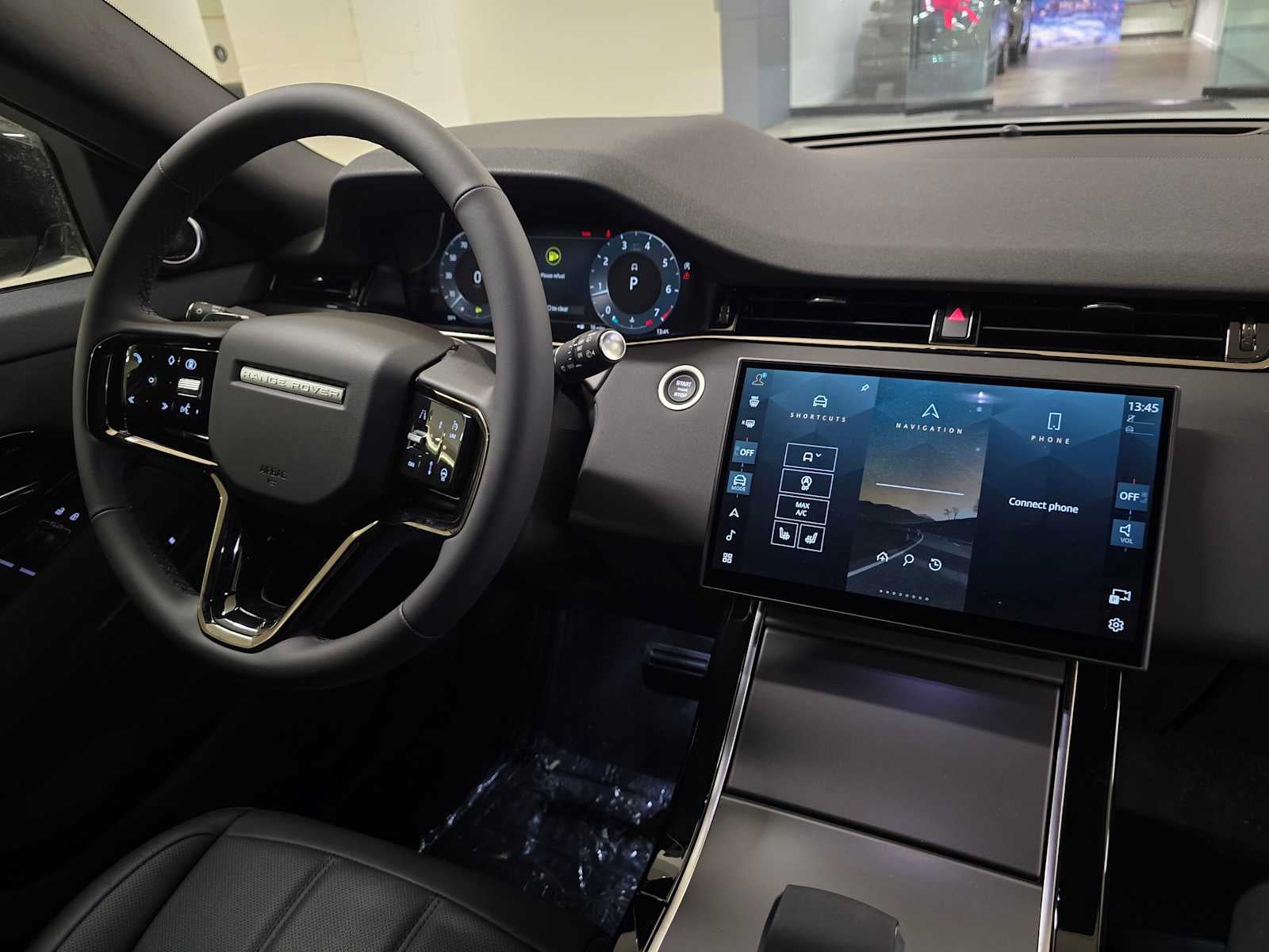 2026 Land Rover Range Rover Evoque Core S