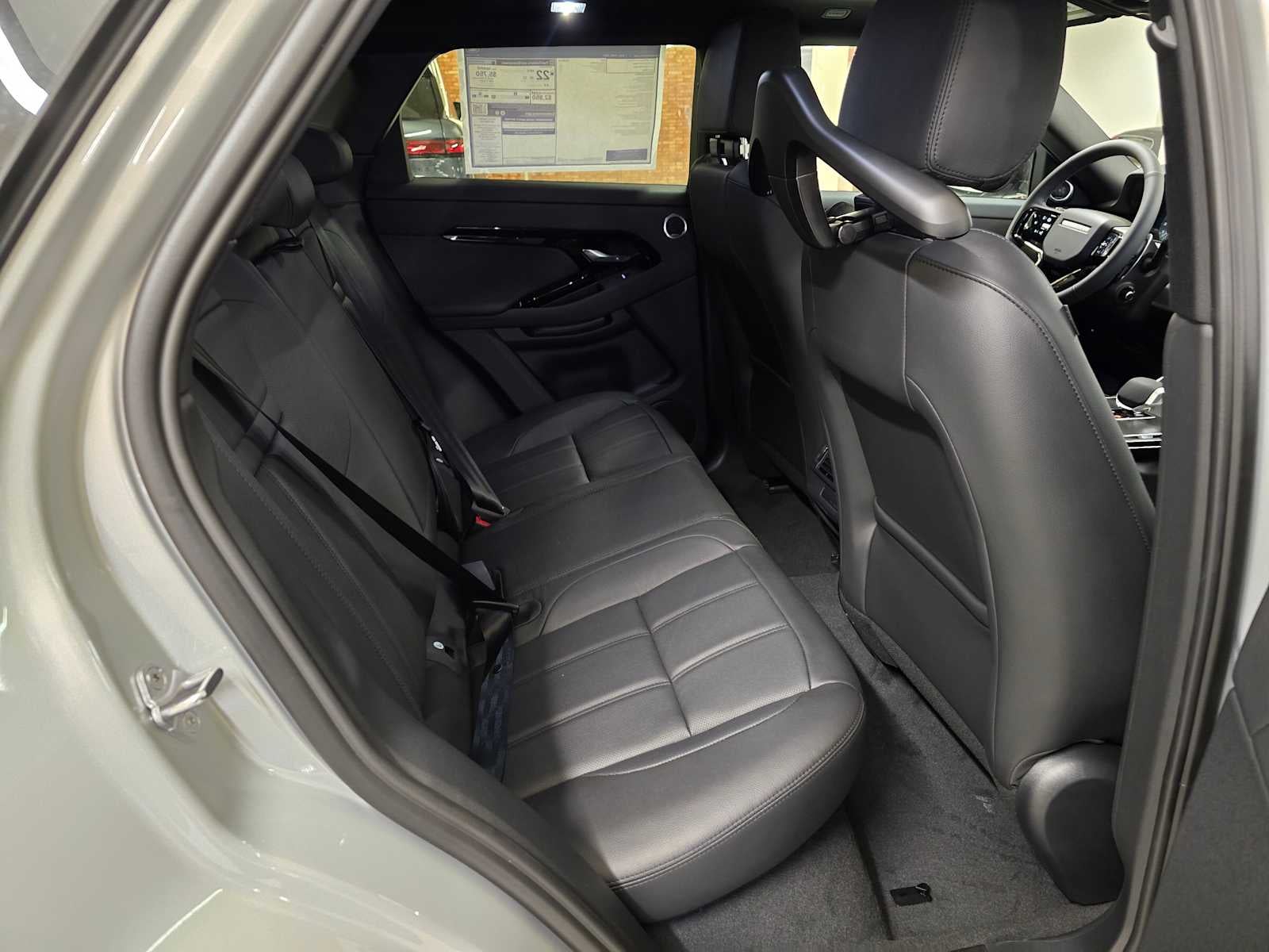 2026 Land Rover Range Rover Evoque Core S