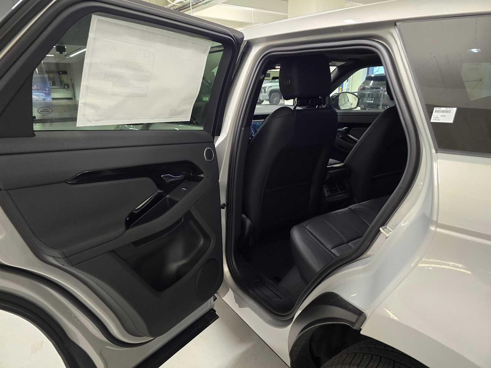 2026 Land Rover Range Rover Evoque Core S