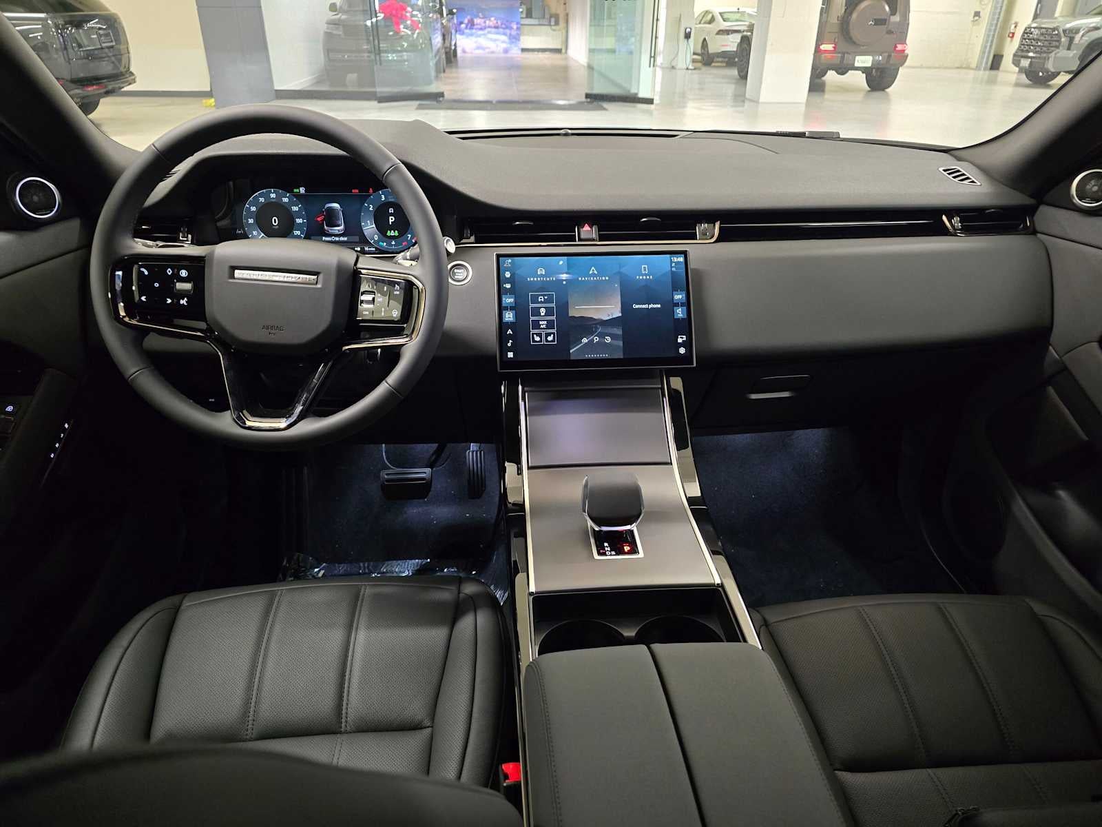 2026 Land Rover Range Rover Evoque Core S