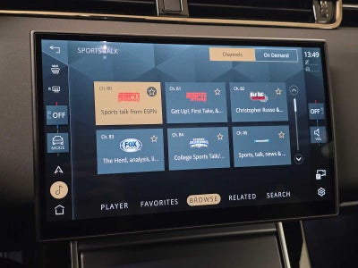 2026 Land Rover Range Rover Evoque Core S