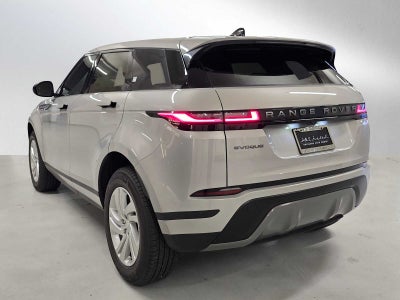 2026 Land Rover Range Rover Evoque Core S