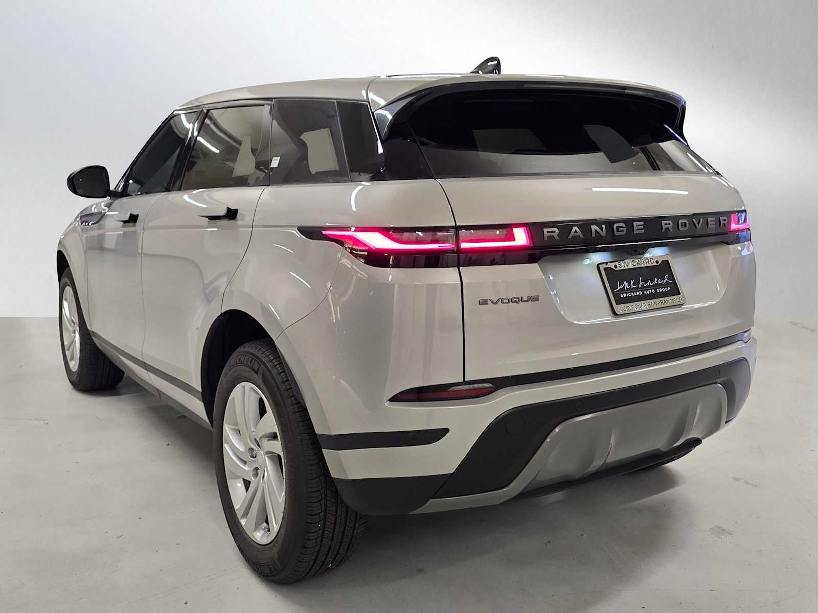 2026 Land Rover Range Rover Evoque Core S