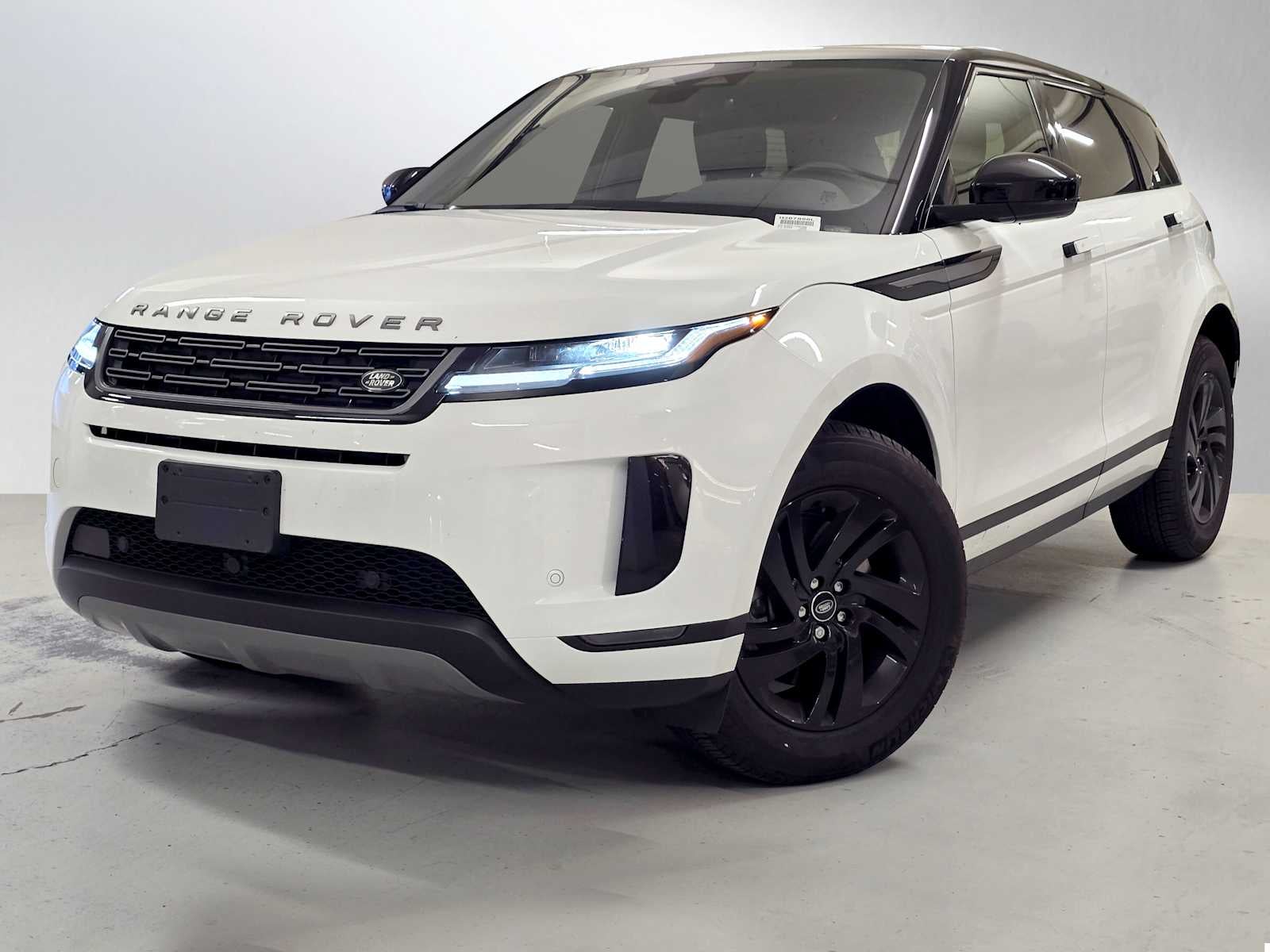 2026 Land Rover Range Rover Evoque Core S