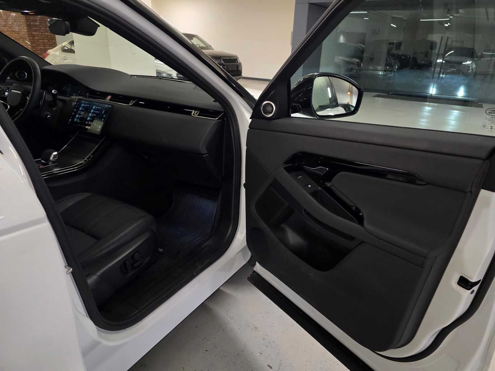 2026 Land Rover Range Rover Evoque Core S