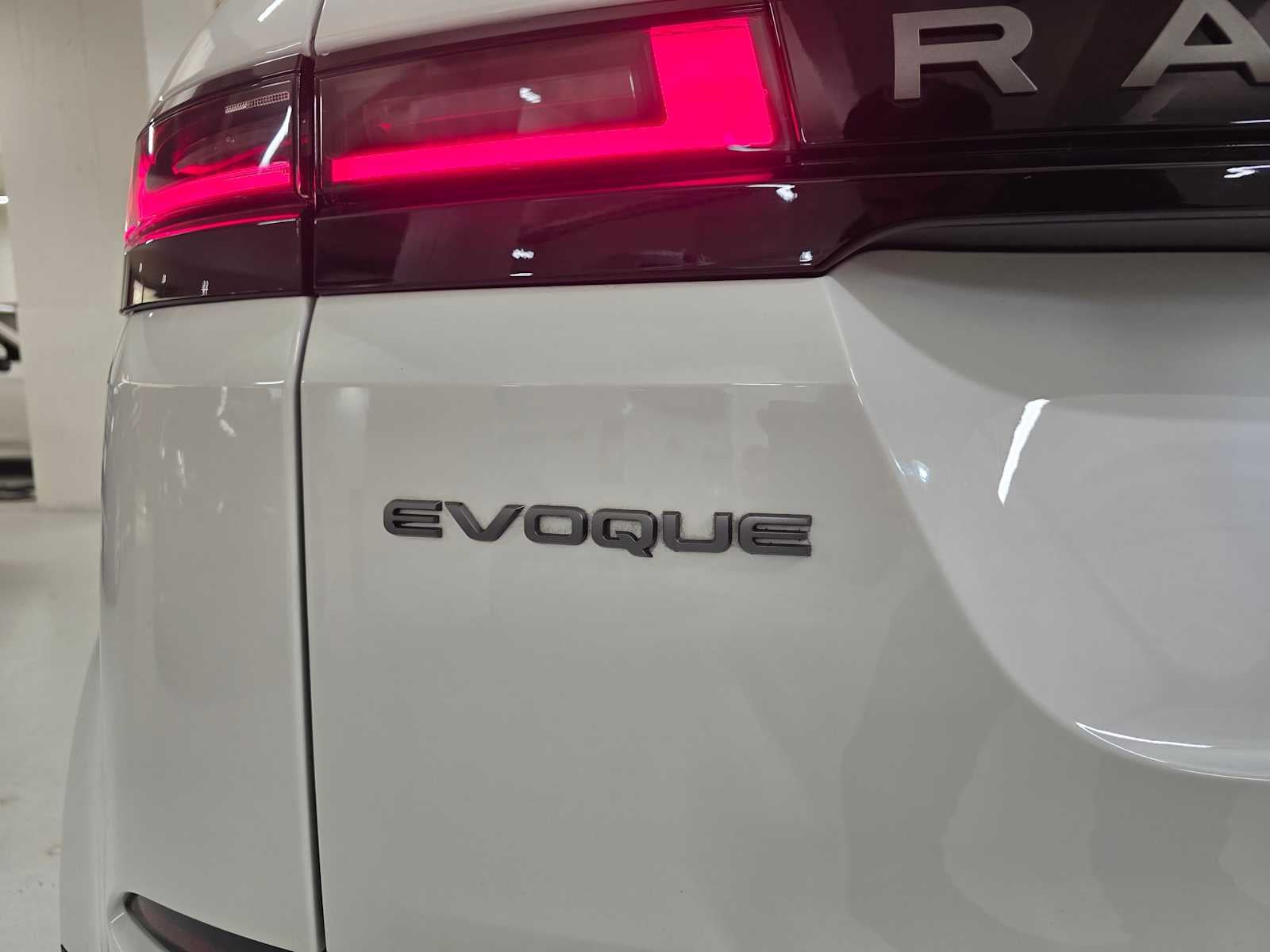 2026 Land Rover Range Rover Evoque Core S