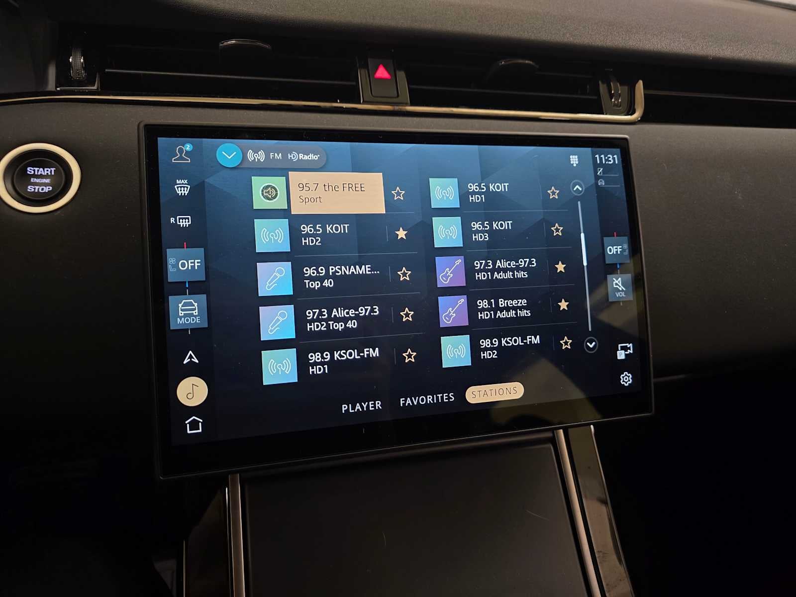 2026 Land Rover Range Rover Evoque Core S