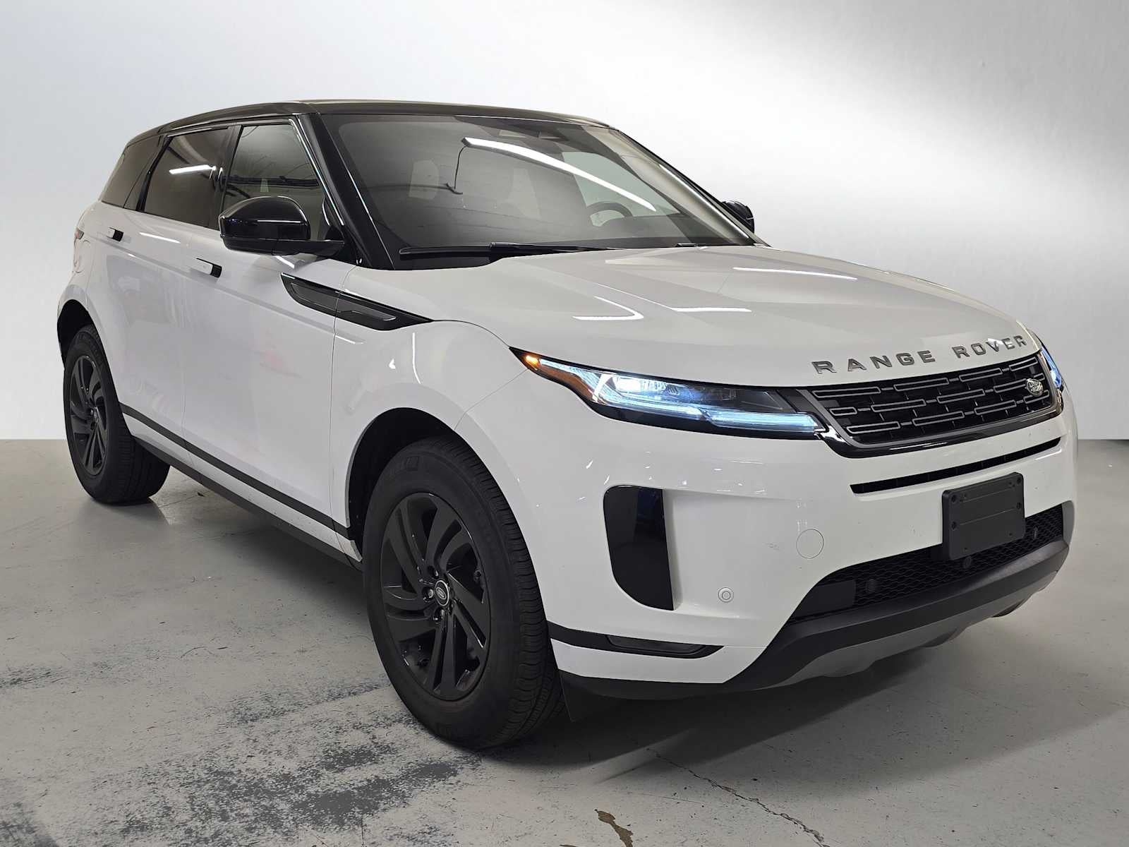 2026 Land Rover Range Rover Evoque Core S