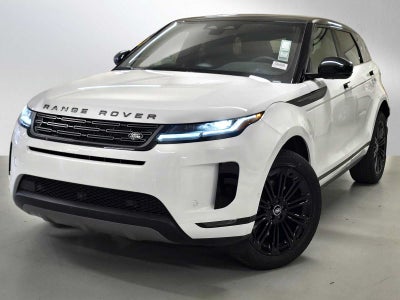 2026 Land Rover Range Rover Evoque Core S