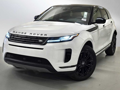 2026 Land Rover Range Rover Evoque Core S
