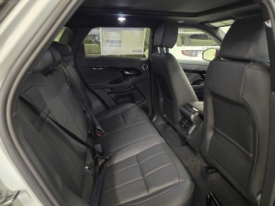 2026 Land Rover Range Rover Evoque Core S
