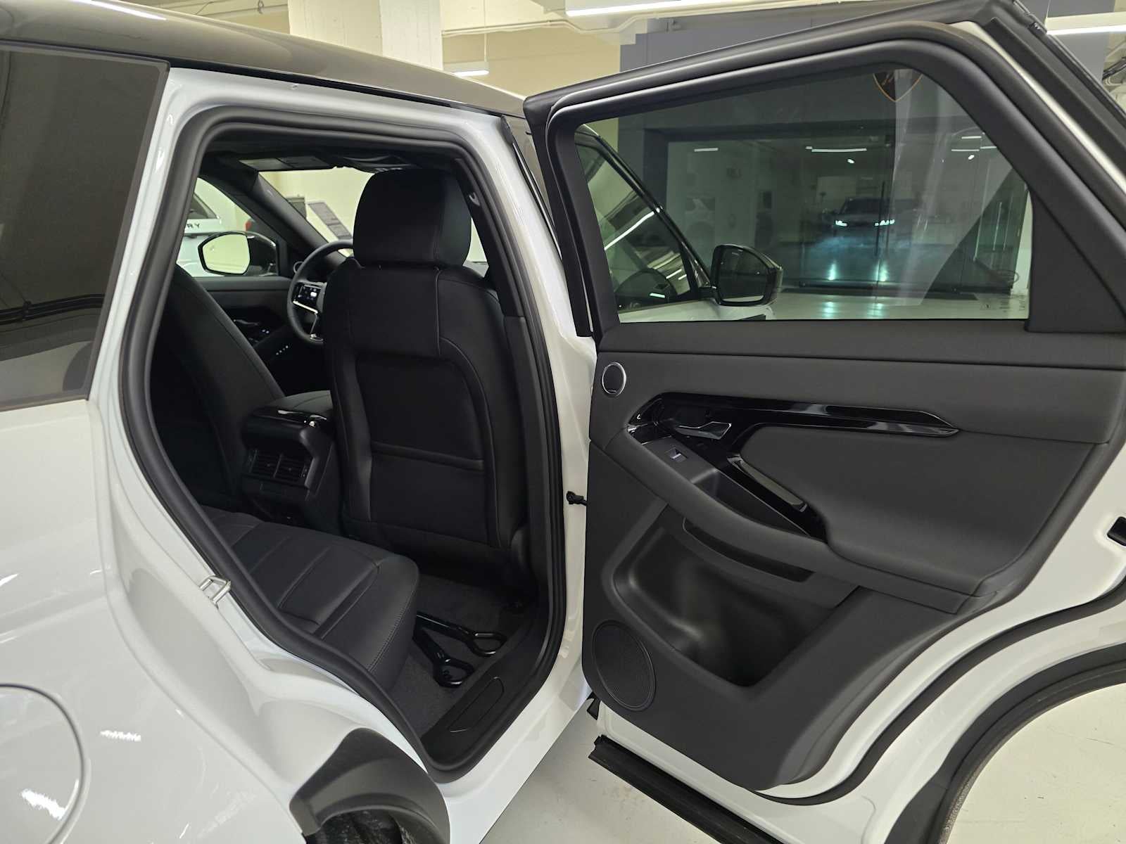 2026 Land Rover Range Rover Evoque Core S