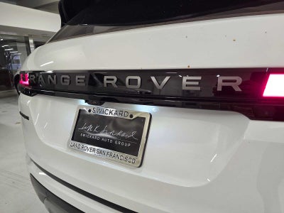 2026 Land Rover Range Rover Evoque Core S