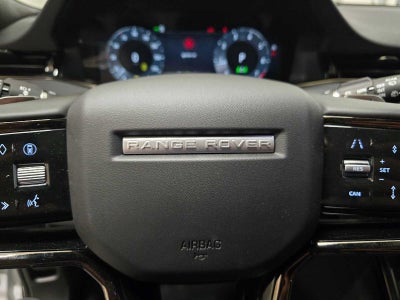 2026 Land Rover Range Rover Evoque Core S