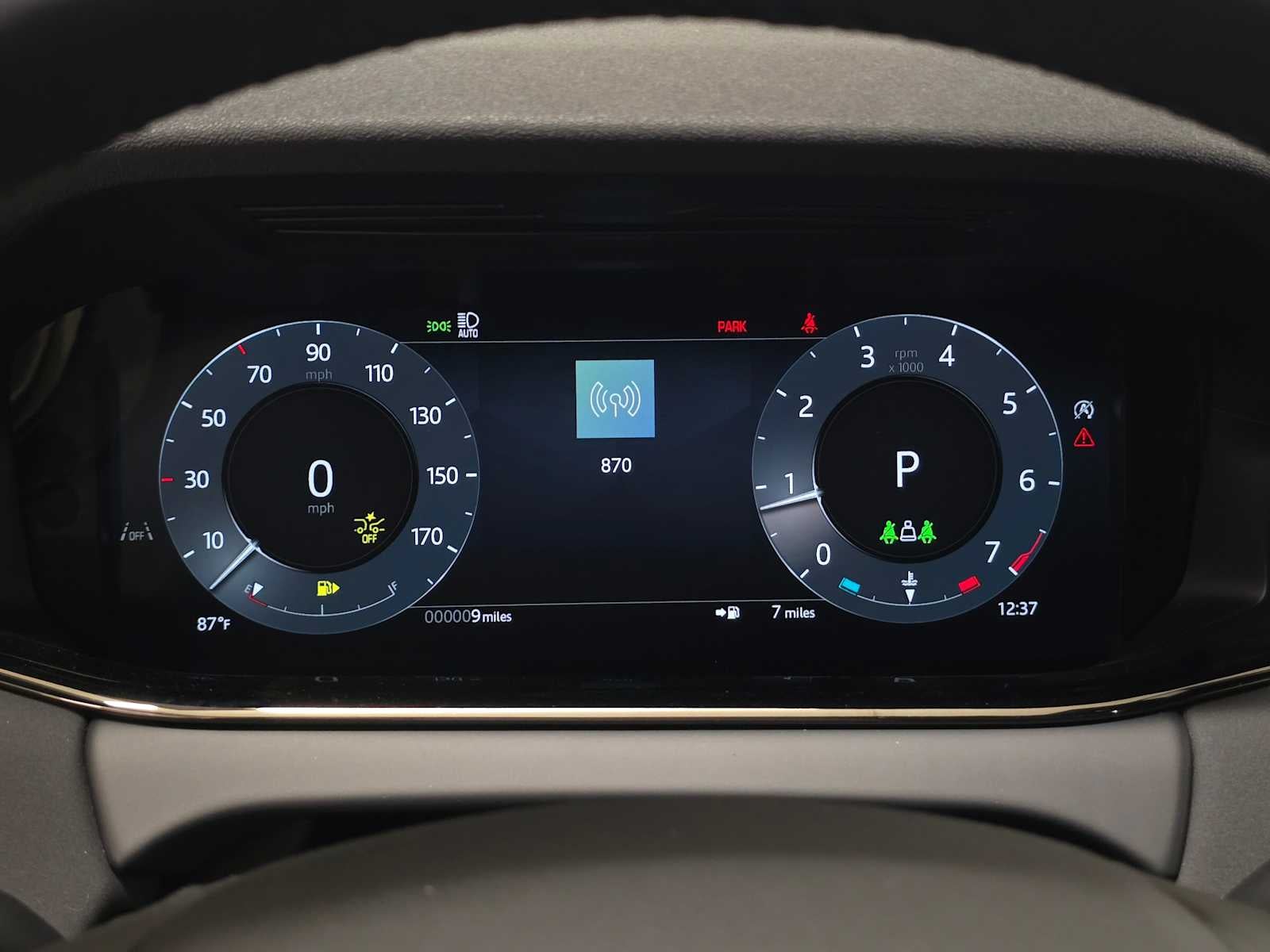 2026 Land Rover Range Rover Evoque Core S