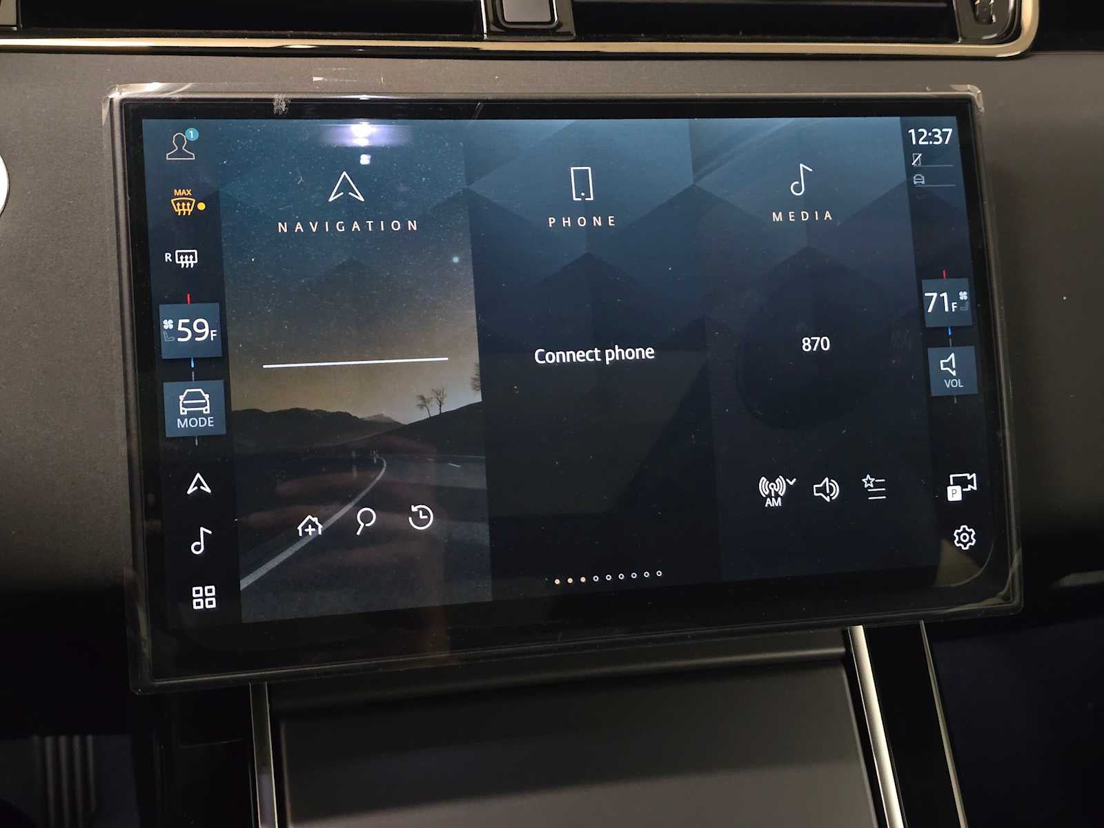 2026 Land Rover Range Rover Evoque Core S