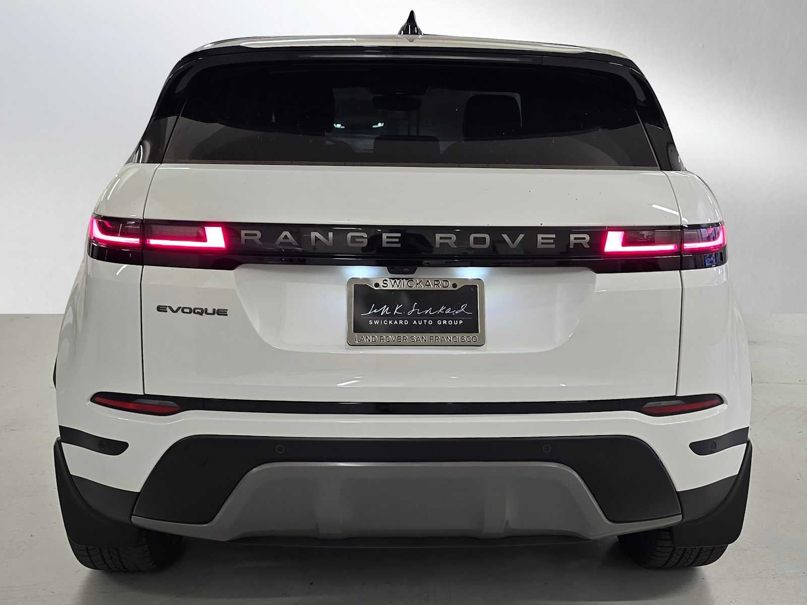 2026 Land Rover Range Rover Evoque Core S