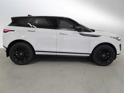 2026 Land Rover Range Rover Evoque Core S