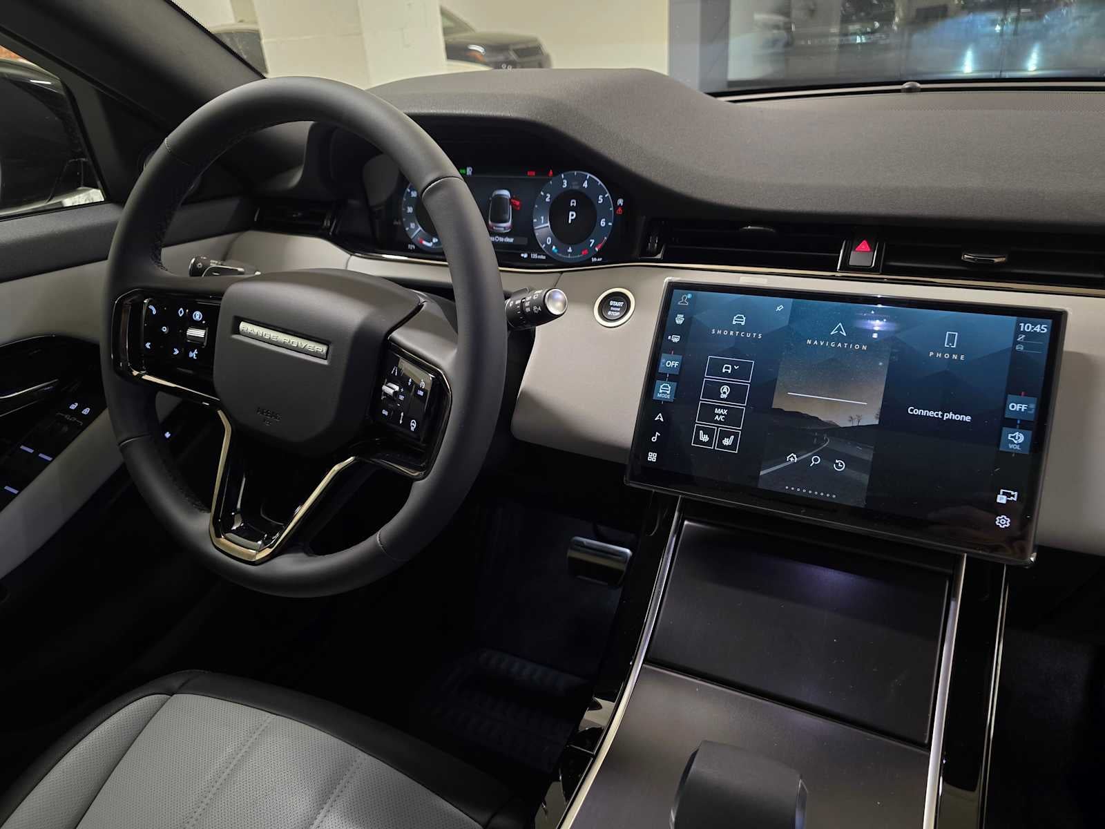 2026 Land Rover Range Rover Evoque Dynamic SE