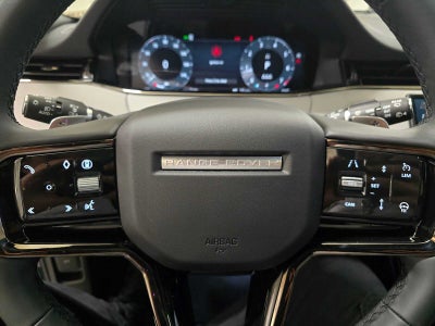 2026 Land Rover Range Rover Evoque Dynamic SE