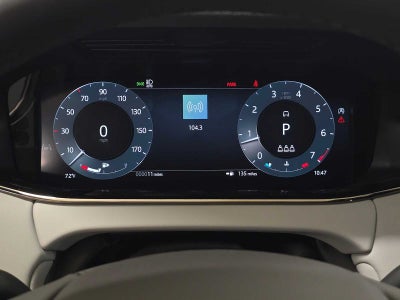 2026 Land Rover Range Rover Evoque Dynamic SE