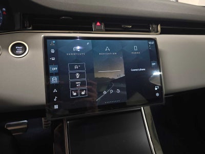 2026 Land Rover Range Rover Evoque Dynamic SE