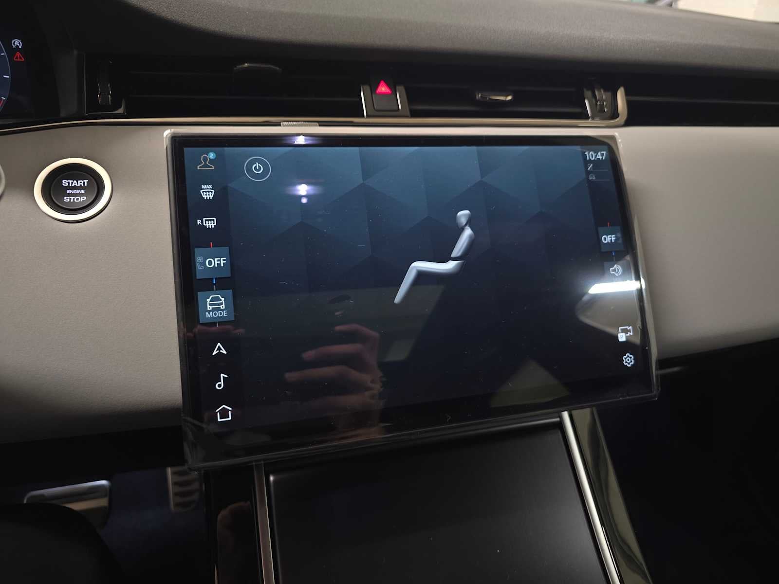 2026 Land Rover Range Rover Evoque Dynamic SE