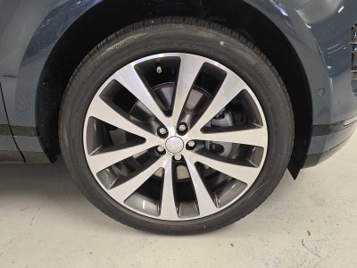 2026 Land Rover Range Rover Evoque Dynamic SE