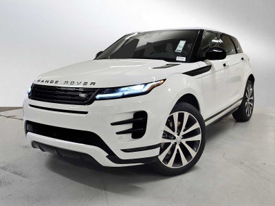 2026 Land Rover Range Rover Evoque Dynamic SE