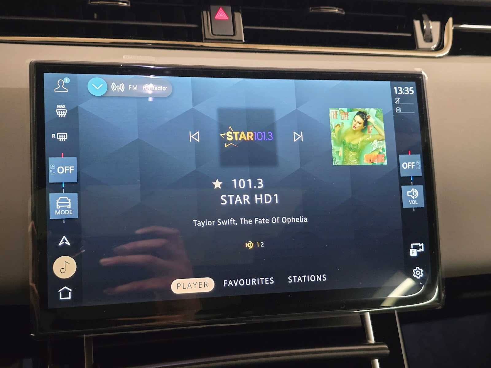 2026 Land Rover Range Rover Evoque Dynamic SE