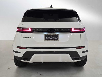 2026 Land Rover Range Rover Evoque Dynamic SE