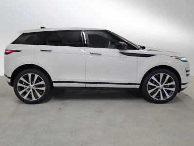 2026 Land Rover Range Rover Evoque Dynamic SE