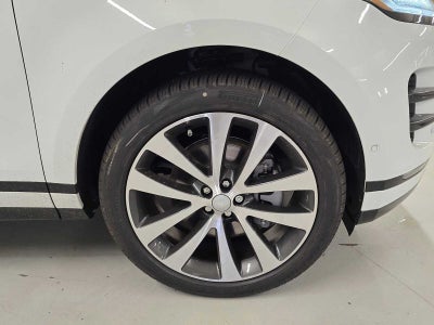 2026 Land Rover Range Rover Evoque Dynamic SE