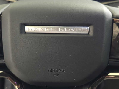 2026 Land Rover Range Rover Evoque Hoxton Edition